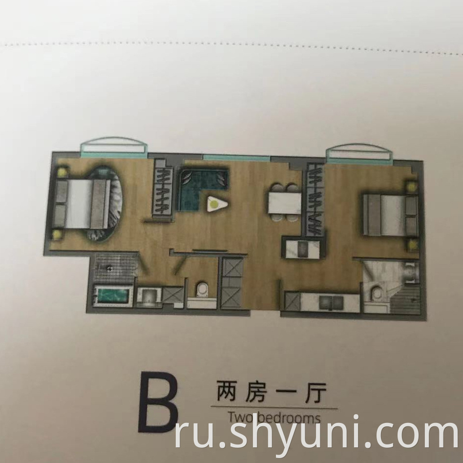 Floor-plan